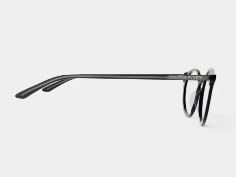 Bottega Veneta - BV0192O 001 Glasses 3D Model