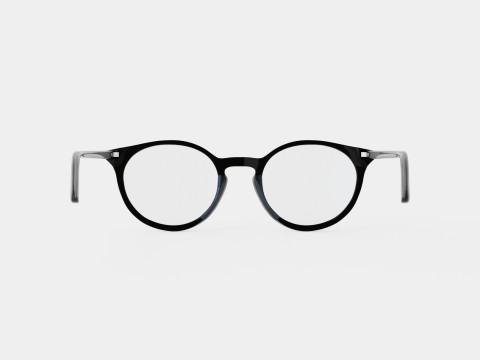Bottega Veneta - BV0192O 001 Glasses Modelo 3D