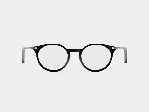 Bottega Veneta - BV0192O 001 Glasses 3D Model