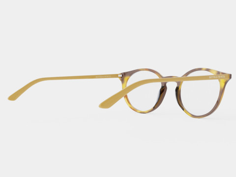 Bottega Veneta - BV0192O 002 Glasses 3Dモデル