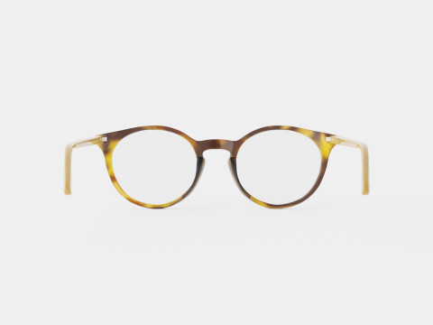 Bottega Veneta - BV0192O 002 Glasses 3Dモデル
