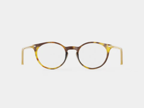 Bottega Veneta - BV0192O 002 Glasses 3D Model