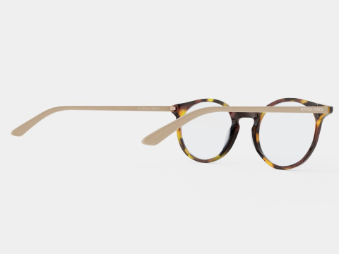 Bottega Veneta - BV0192O 005 Glasses 3D मॉडल