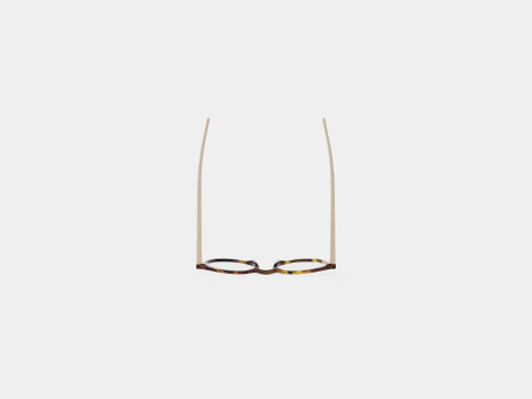 Bottega Veneta - BV0192O 005 Glasses 3D मॉडल