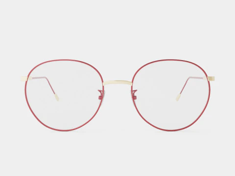 Bottega Veneta - BV0214O 003 Glasses 3D Model