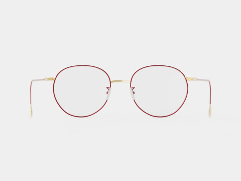 Bottega Veneta - BV0214O 003 Glasses 3Dモデル