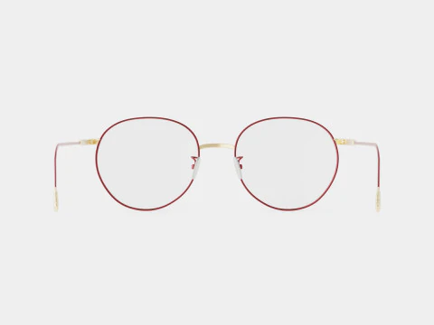 Bottega Veneta - BV0214O 003 Glasses 3D Model