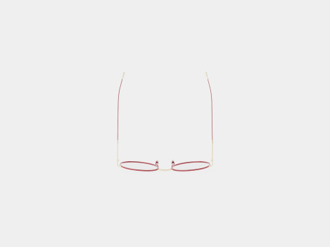 Bottega Veneta - BV0214O 003 Glasses 3Dモデル