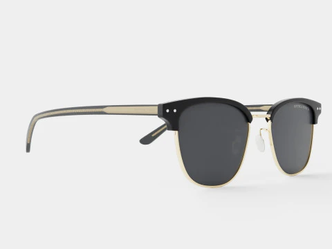 Bottega Veneta - BV0217SK 001 선글라스 3D 모델