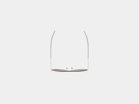 Bottega Veneta - BV0222SK 002 Sunglasses 3D 模型