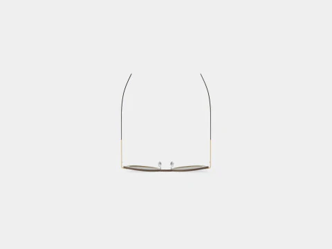 Bottega Veneta - BV0222SK 002 Sunglasses 3D Model