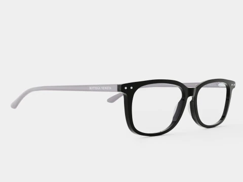 Bottega Veneta - BV0230O 001 眼镜 3D 模型