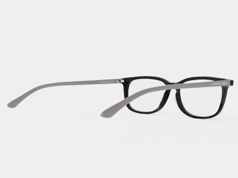 Bottega Veneta - BV0230O 001 Glasses 3D Model