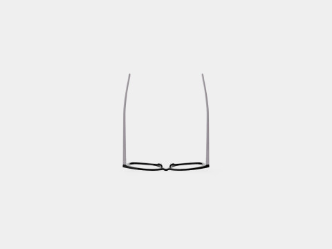 Bottega Veneta - BV0230O 001 Glasses 3D Model
