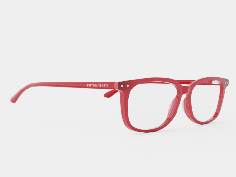 Bottega Veneta - BV0230O 003 Glasses 3Dモデル