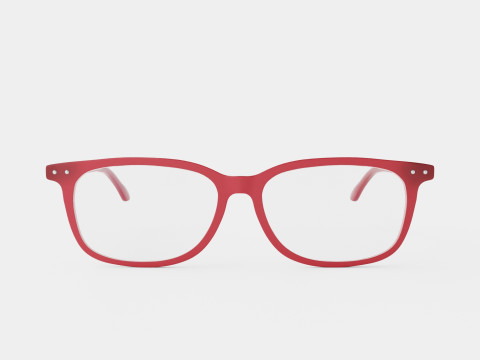 Bottega Veneta - BV0230O 003 Glasses 3D Model