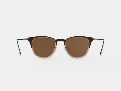 Bottega Veneta - BV0244S 002 Sunglasses 3D Model