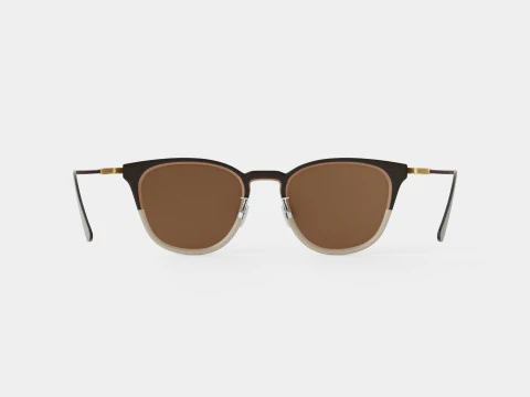 Bottega Veneta - BV0244S 002 Sunglasses 3D Model