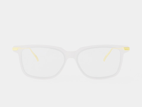 Bottega Veneta - BV1009O 005 Glasses 3D मॉडल