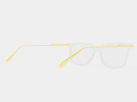 Bottega Veneta - BV1009O 005 Glasses 3D मॉडल