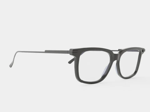 Bottega Veneta - Lunettes BV1009O 007 Modèle 3D