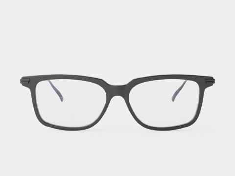 Bottega Veneta - BV1009O 007 Glasses Modelo 3D