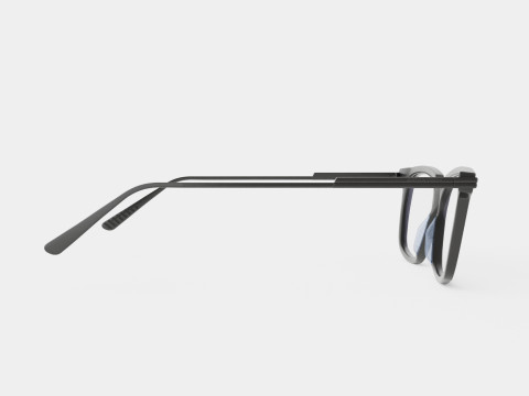 Bottega Veneta - BV1009O 007 Glasses Modelo 3D