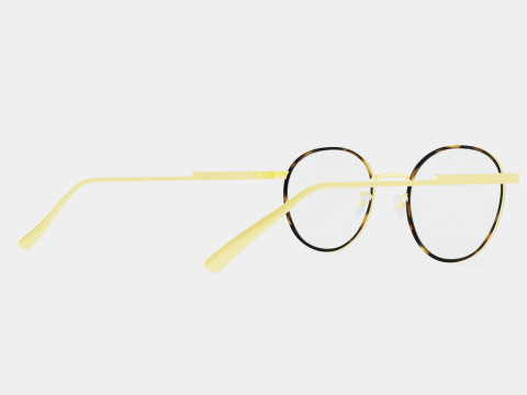 Bottega Veneta - BV1017O 003 Glasses 3D-Modell