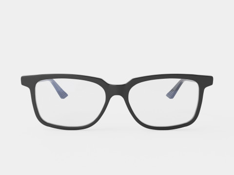 Bottega Veneta - BV1024O 004 Glasses 3D Model