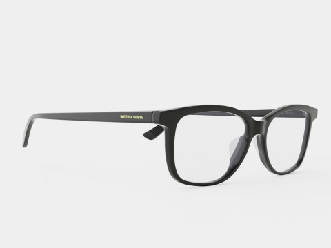 Bottega Veneta - BV1028OA 001 Glasses 3Dモデル