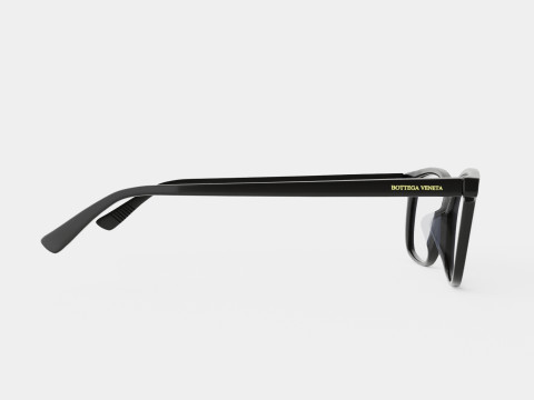 Bottega Veneta - BV1028OA 001 Glasses Modelo 3D