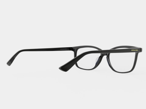 Bottega Veneta - BV1028OA 001 Glasses Modelo 3D