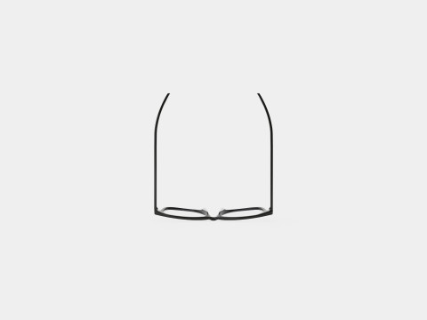 Bottega Veneta - BV1028OA 001 Glasses Modelo 3D