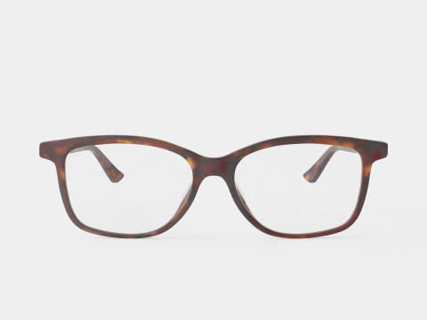 Bottega Veneta - BV1028OA 002 Glasses 3D Model
