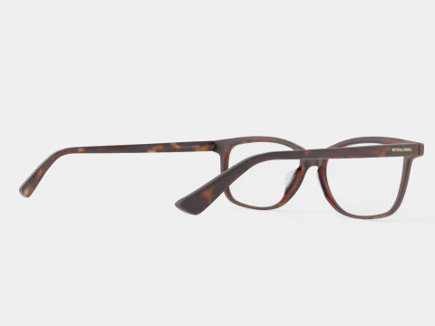 Bottega Veneta - BV1028OA 002 Glasses 3D Model