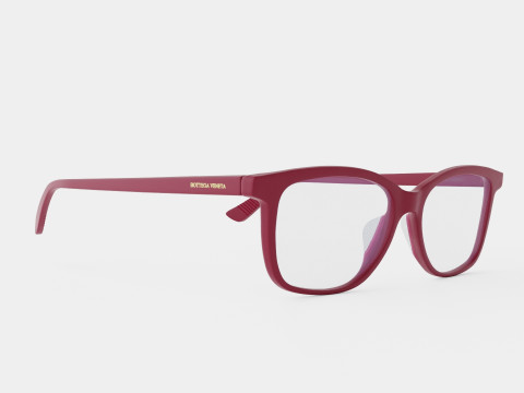 Bottega Veneta - BV1028OA 003 Glasses 3Dモデル