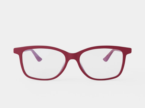 Bottega Veneta - BV1028OA 003 Glasses Modello 3D
