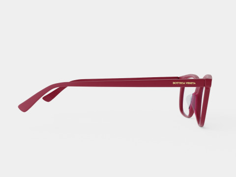 Bottega Veneta - BV1028OA 003 Glasses Modello 3D