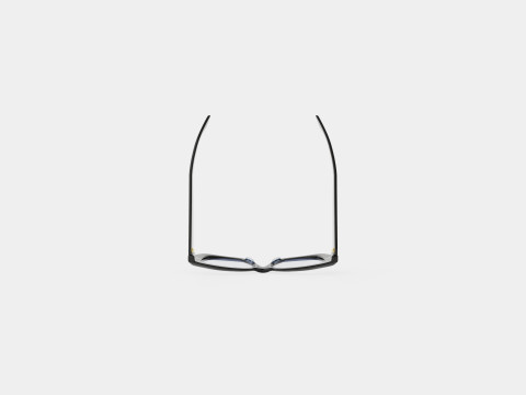 Bottega Veneta - BV1032O 001 Glasses Modèle 3D