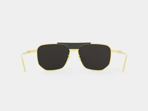 Bottega Veneta - BV1036S 004 Sunglasses 3D Model