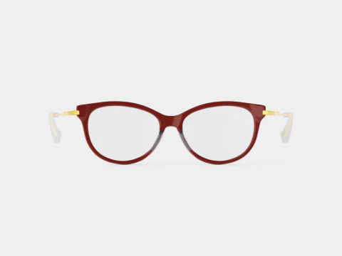 Bottega Veneta - BV1039O 004 Glasses 3D Model