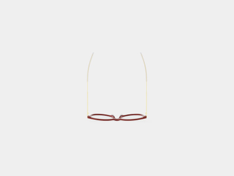Bottega Veneta - BV1039O 004 Glasses 3D Model