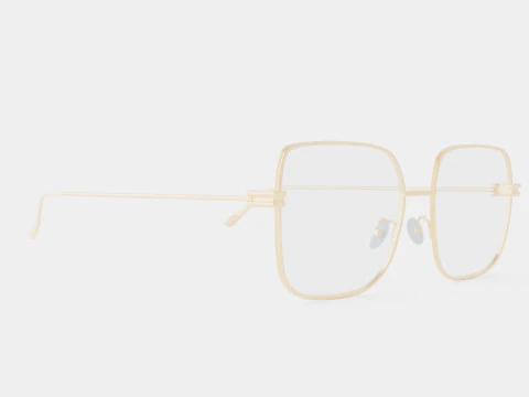 Bottega Veneta - Gafas BV1049O 001 Modelo 3D