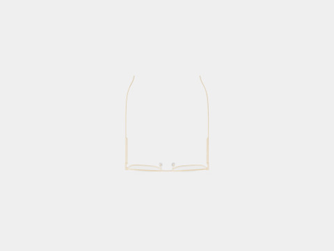 Bottega Veneta - BV1049O 001 Glasses 3D 模型