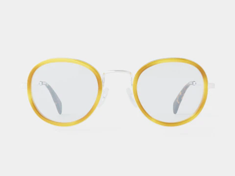 David Beckham - DB1013 C9B Glasses 3D Model