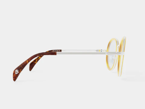 David Beckham - DB1013 C9B Glasses 3D Model