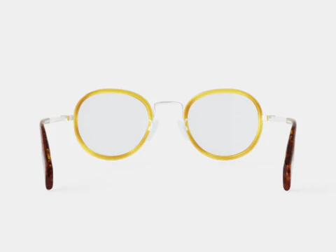 David Beckham - DB1013 C9B Glasses 3D Model