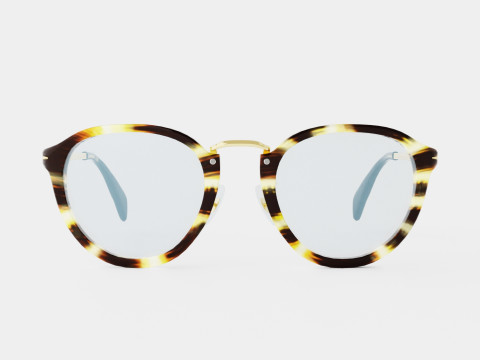 David Beckham - DB1014 HQZ Glasses 3D मॉडल