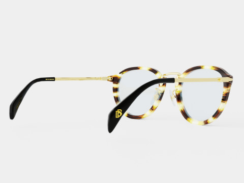 David Beckham - DB1014 HQZ Glasses 3D मॉडल