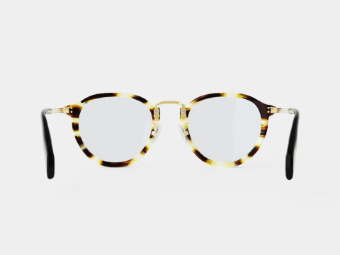 David Beckham - DB1014 HQZ Glasses 3D मॉडल